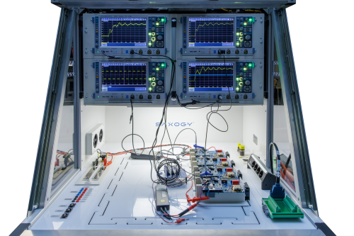 Double Pulse – Thoughts of a Test Equipment Manufacturer